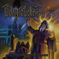 Day Of The Beast - Relentless Demonic Intrusion