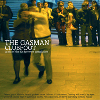 Gasman - Clubfoot (EP)
