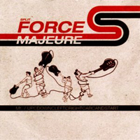 Upcdownc - Force Majeure (Split)
