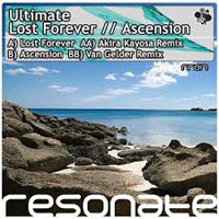 Ultimate - Lost forever / Ascension (Single)