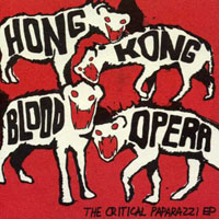 Hong Kong Blood Opera - The Critical Paparazzi