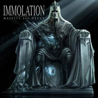 Immolation - Majesty And Decay