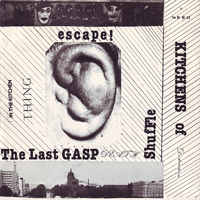 Kitchens Of Distinction - The Last Gasp Death Shuffle (7
