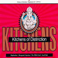 Kitchens Of Distinction - Elephantine (EP)