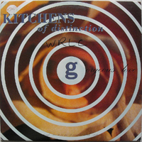 Kitchens Of Distinction - Gorgeous Love (Single)