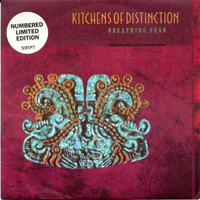 Kitchens Of Distinction - Breathing Fear (Single)