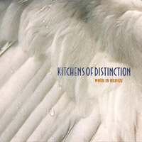 Kitchens Of Distinction - When In Heaven (Single)