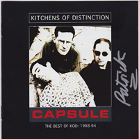 Kitchens Of Distinction - Capsule (The Best Of Kod: 1988-94) (CD 1)