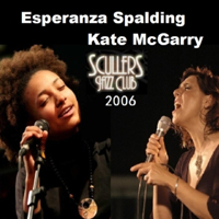 Esperanza Spalding - Sculler's Jazz Club Boston 2006 (Split)