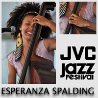 Esperanza Spalding - Newport Jazz Festival 2009