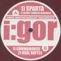 I:gor - Sparta
