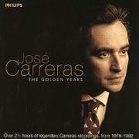 Jose Carreras - The Golden Years (CD1)
