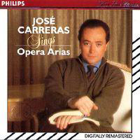Jose Carreras - Jose Carreras Sings Opera Arias