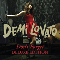 Demi Lovato - Don't Forget (Deluxe Edition - Bonus DVD)