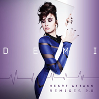 Demi Lovato - Heart Attack (Remixes 2.0) (EP)
