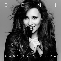 Demi Lovato - Made In The USA (Single)