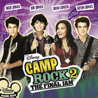 Demi Lovato - Camp Rock & Camp Rock 2 [CD 2: Camp Rock 2 (The Final Jam)]