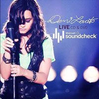 Demi Lovato - Live: Walmart Soundcheck (EP)