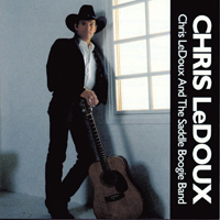 Chris LeDoux - Chris LeDoux and the Saddle Boogie Band (LP)