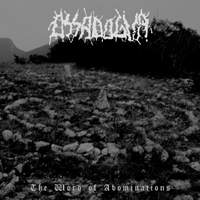 Ossadogva - The Word Of Abominations