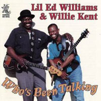 Lil' Ed & The Blues Imperials - Who's Been Talking