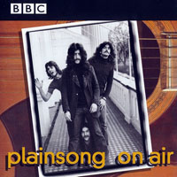 Plainsong - Plainsong On Air (LP 1)