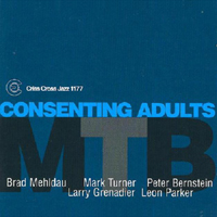 Brad Mehldau Trio - MTB - Consenting Adults