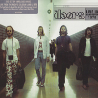 Doors - Live in Vancouver (June 6, 1970: CD 2)