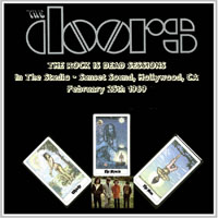 Doors - 1969.02.25 - Live in Los Angeles, CA, USA (CD 1)