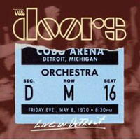 Doors - 1970.05.08 - Cobo Hall, Detroit, Michigan, USA (CD 2)