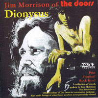 Doors - Dionysus: A collection of spoken word and poetry (LP)