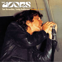 Doors - 1967.12.16 - Swing Auditorium, San Bernardino, USA