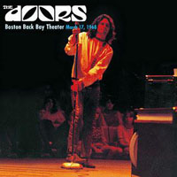 Doors - 1968.03.17 - Live in Back Bay Theatre, Boston, USA