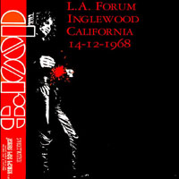 Doors - 1968.12.14 - L.A. Forum, Inglewood, CA, USA