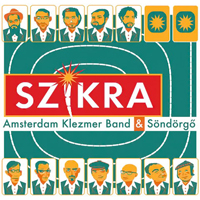 Amsterdam Klezmer Band - Szikra (with Sondorgo)