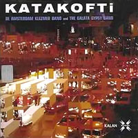 Amsterdam Klezmer Band - Katakofti
