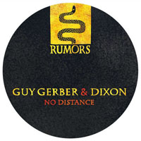 Guy Gerber - No Distance (Single)