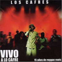 Los Cafres - Vivo A Lo Cafre (CD 2)