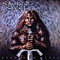 Sacred Steel - Reborn In Steel