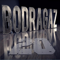 Bodragaz - 20 (CD 1)