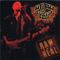 Stoney Curtis Band - Raw & Real