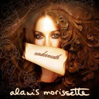 Alanis Morissette - Underneath, Remixes (Promo CDM)