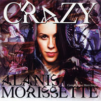 Alanis Morissette - Crazy (CD Maxi-Single)