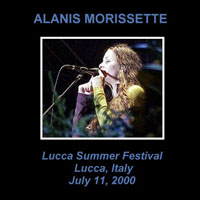 Alanis Morissette - 2000.07.11 - Town Hall, Lucca, Italy (CD 1)