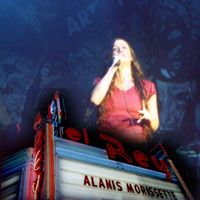 Alanis Morissette - 2001.05.25 - El Rey Theatre, Los Angeles, CA, USA (CD 1)