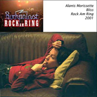 Alanis Morissette - Live Rock Am Ring, Germany, 2001