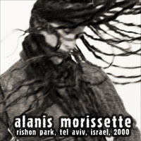 Alanis Morissette - 2000.07.20 - Rishon Park, Tel Aviv, Israel (CD 1)