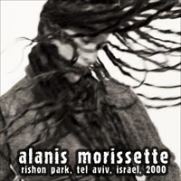 Alanis Morissette - 2000.07.20 - Rishon Park, Tel Aviv, Israel (CD 2)