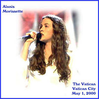 Alanis Morissette - 2000.05.01 - Live in Vatican, Roma, Italy