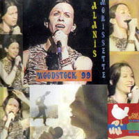 Alanis Morissette - Woodstock '99